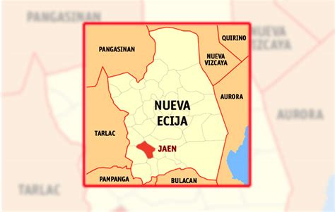 jaen, nueva ecija news today